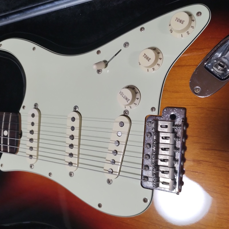 Fender MEX Classic 60s Stratocasterの画像
